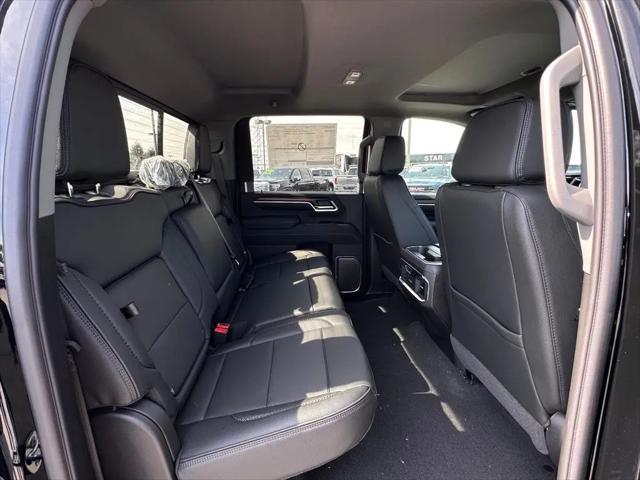 2026 GMC Sierra 3500HD Crew Cab, Long Bed, Denali Dual Rear Wheel, 4WD