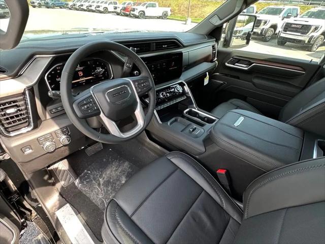 2026 GMC Sierra 3500HD Crew Cab, Long Bed, Denali Dual Rear Wheel, 4WD