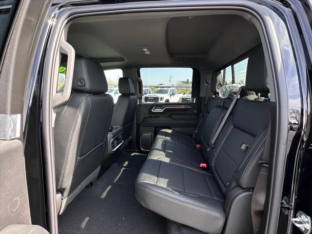 2026 GMC Sierra 3500HD Crew Cab, Long Bed, Denali Dual Rear Wheel, 4WD