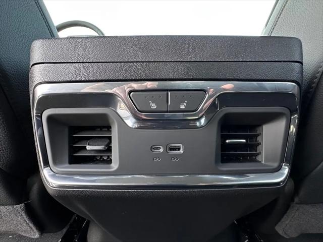 2026 GMC Sierra 3500HD Crew Cab, Long Bed, Denali Dual Rear Wheel, 4WD