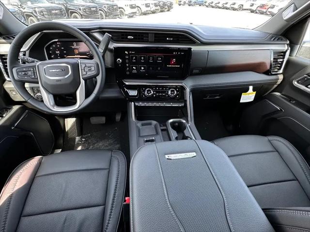 2026 GMC Sierra 3500HD Crew Cab, Long Bed, Denali Dual Rear Wheel, 4WD