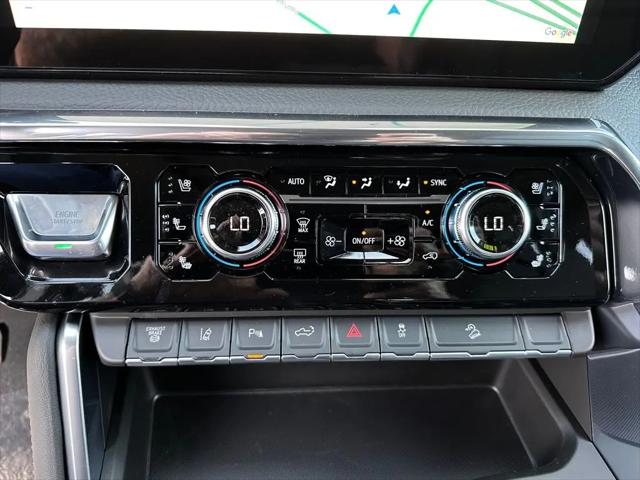2026 GMC Sierra 3500HD Crew Cab, Long Bed, Denali Dual Rear Wheel, 4WD