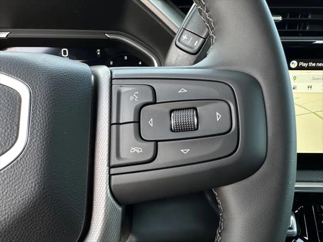 2026 GMC Sierra 3500HD Crew Cab, Long Bed, Denali Dual Rear Wheel, 4WD