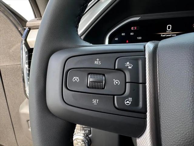 2026 GMC Sierra 3500HD Crew Cab, Long Bed, Denali Dual Rear Wheel, 4WD