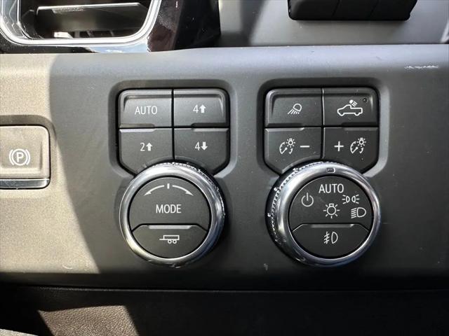 2026 GMC Sierra 3500HD Crew Cab, Long Bed, Denali Dual Rear Wheel, 4WD