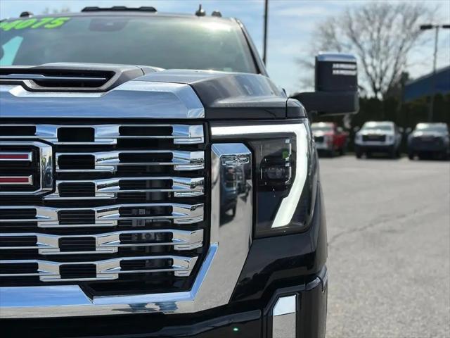 2026 GMC Sierra 3500HD Crew Cab, Long Bed, Denali Dual Rear Wheel, 4WD