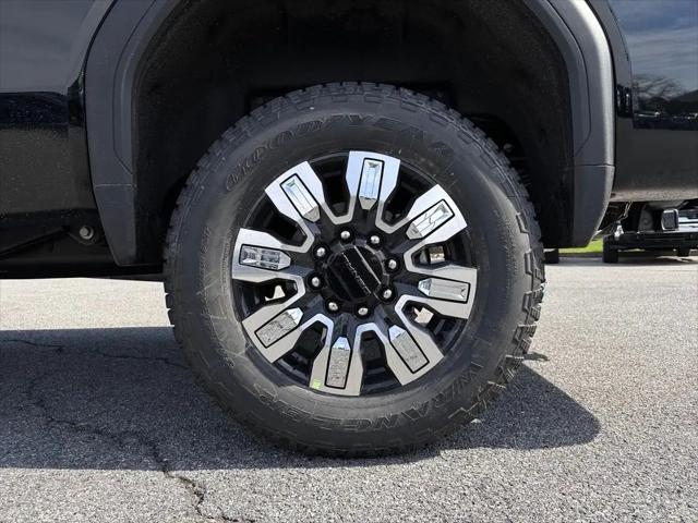 2026 GMC Sierra 3500HD Crew Cab, Long Bed, Denali Dual Rear Wheel, 4WD