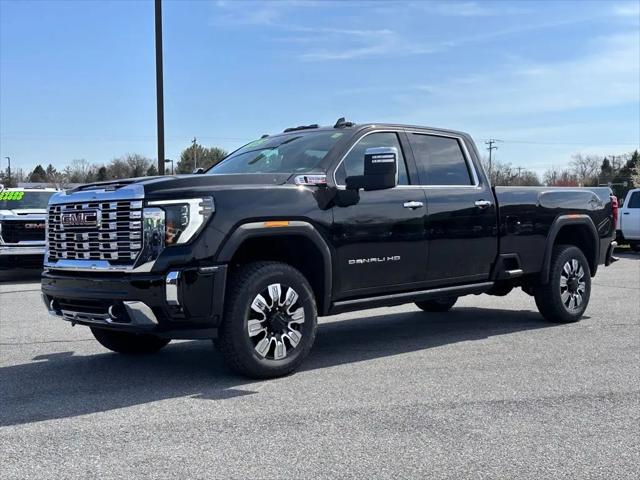 2026 GMC Sierra 3500HD Crew Cab, Long Bed, Denali Dual Rear Wheel, 4WD