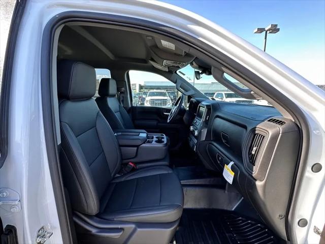 2026 GMC Sierra 3500HD Crew Cab, Long Bed, Pro Dual Rear Wheel, 4WD