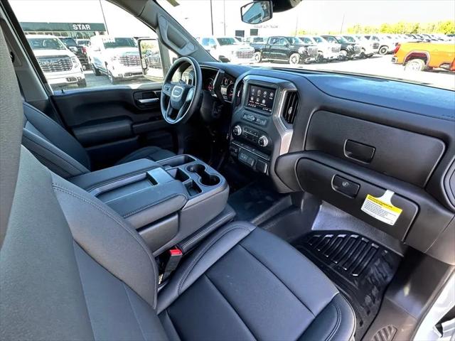 2026 GMC Sierra 3500HD Crew Cab, Long Bed, Pro Dual Rear Wheel, 4WD