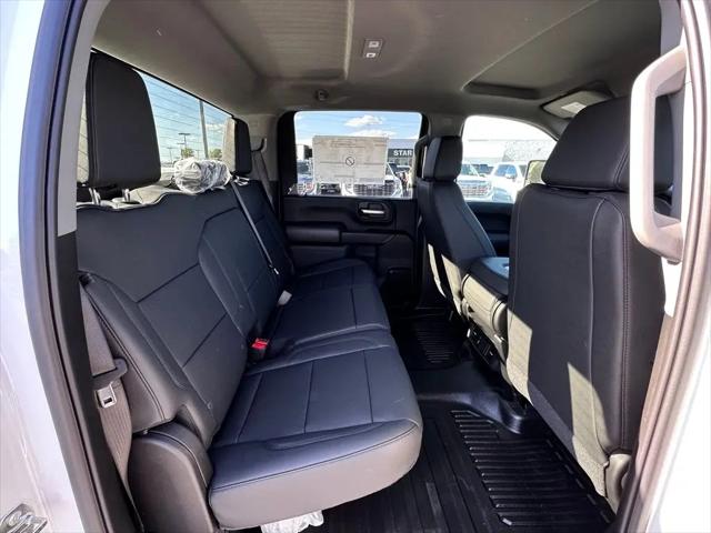 2026 GMC Sierra 3500HD Crew Cab, Long Bed, Pro Dual Rear Wheel, 4WD