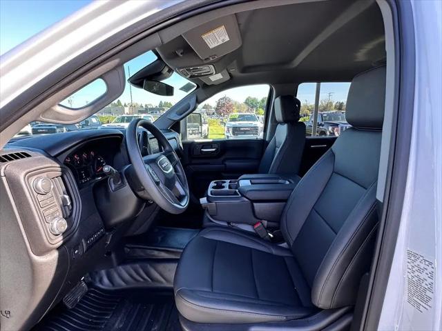2026 GMC Sierra 3500HD Crew Cab, Long Bed, Pro Dual Rear Wheel, 4WD
