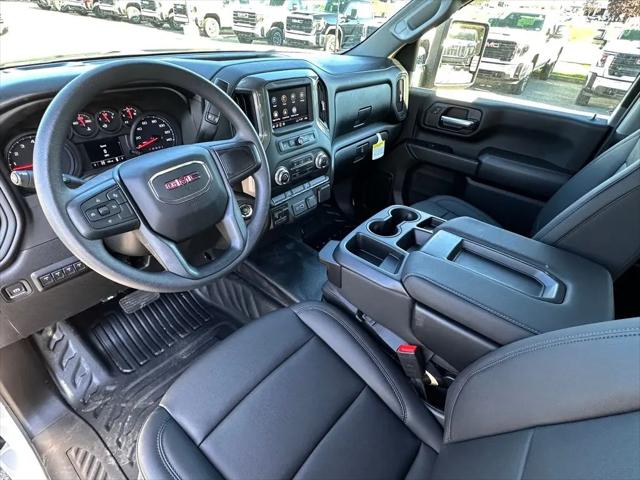 2026 GMC Sierra 3500HD Crew Cab, Long Bed, Pro Dual Rear Wheel, 4WD