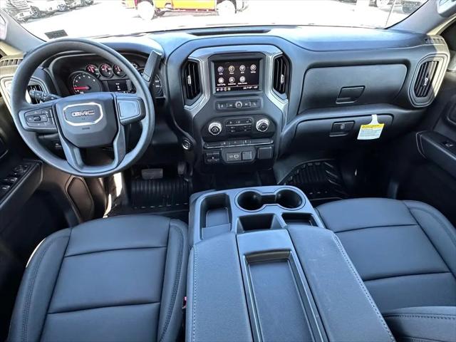 2026 GMC Sierra 3500HD Crew Cab, Long Bed, Pro Dual Rear Wheel, 4WD
