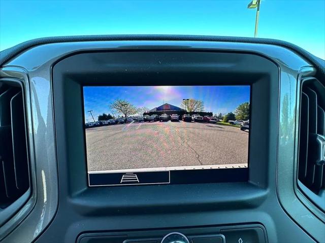 2026 GMC Sierra 3500HD Crew Cab, Long Bed, Pro Dual Rear Wheel, 4WD