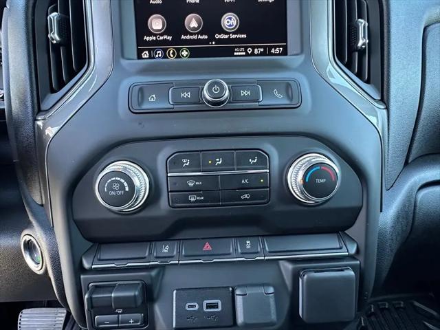 2026 GMC Sierra 3500HD Crew Cab, Long Bed, Pro Dual Rear Wheel, 4WD