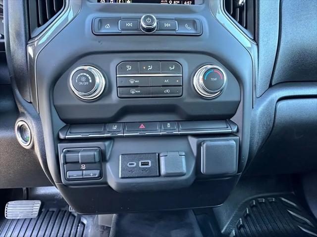 2026 GMC Sierra 3500HD Crew Cab, Long Bed, Pro Dual Rear Wheel, 4WD