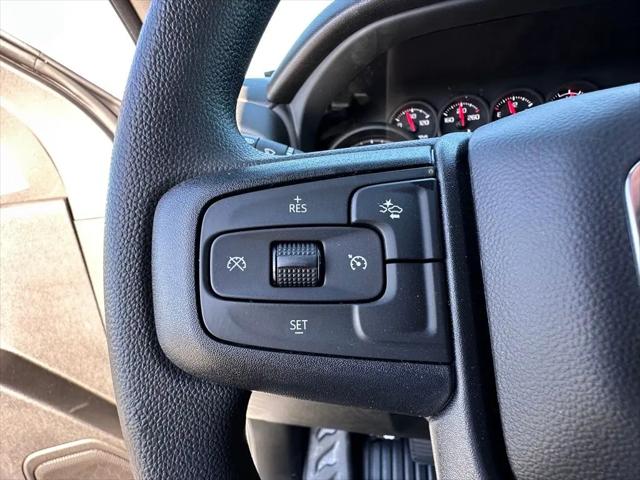 2026 GMC Sierra 3500HD Crew Cab, Long Bed, Pro Dual Rear Wheel, 4WD
