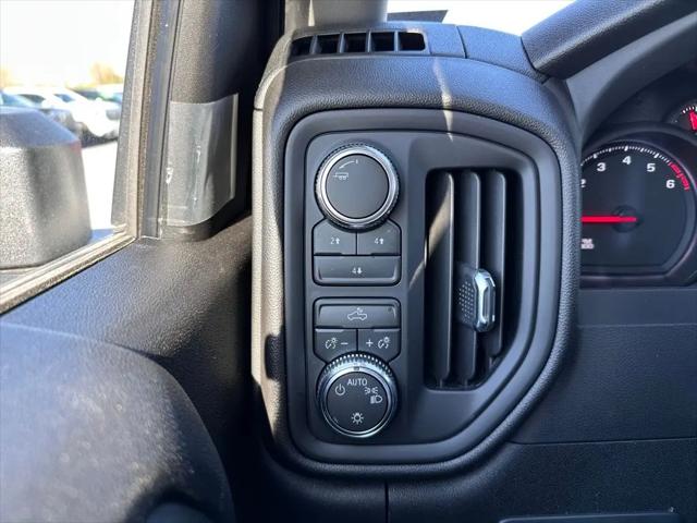 2026 GMC Sierra 3500HD Crew Cab, Long Bed, Pro Dual Rear Wheel, 4WD