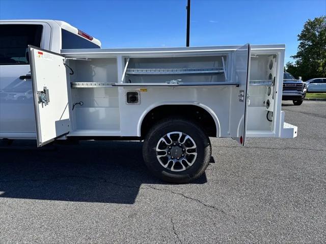 2026 GMC Sierra 3500HD Crew Cab, Long Bed, Pro Dual Rear Wheel, 4WD