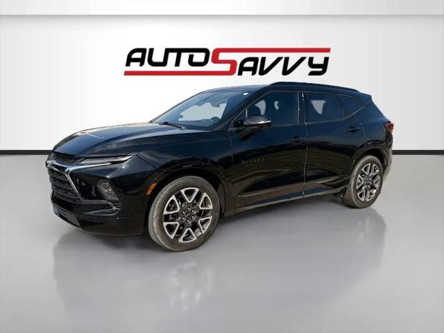 2024 Chevrolet Blazer FWD RS