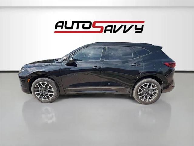 2024 Chevrolet Blazer FWD RS