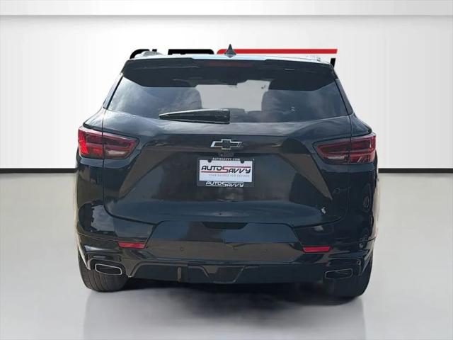 2024 Chevrolet Blazer FWD RS