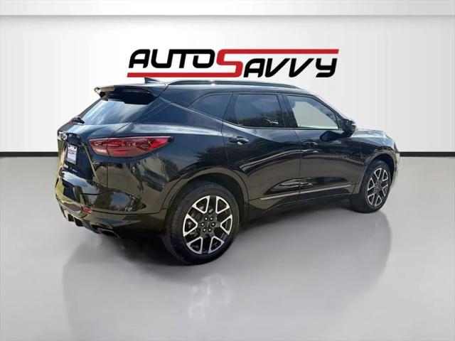 2024 Chevrolet Blazer FWD RS