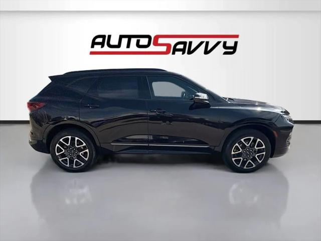 2024 Chevrolet Blazer FWD RS