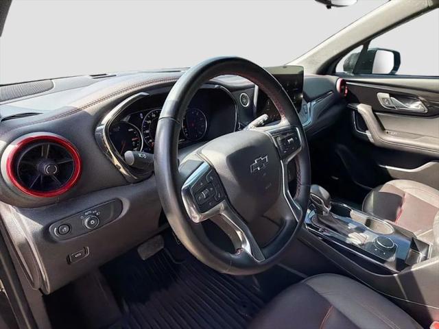 2024 Chevrolet Blazer FWD RS