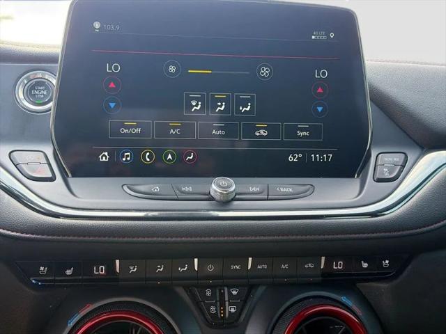 2024 Chevrolet Blazer FWD RS