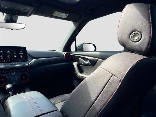 2024 Chevrolet Blazer FWD RS