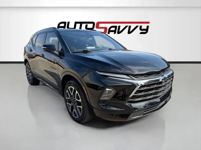 2024 Chevrolet Blazer FWD RS for sale in Fort Worth, TX