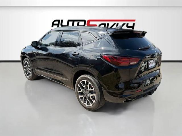 2024 Chevrolet Blazer FWD RS