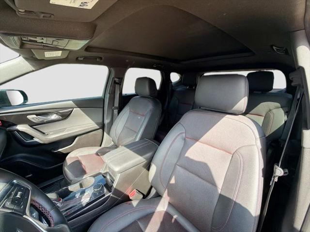 2024 Chevrolet Blazer FWD RS