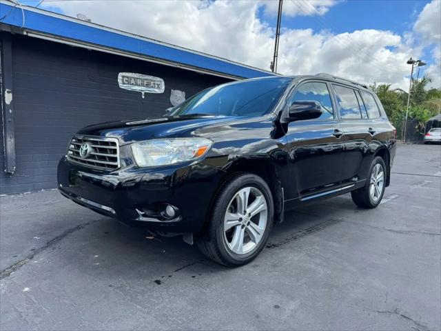 2008 Toyota Highlander Sport for sale in Whittier, CA