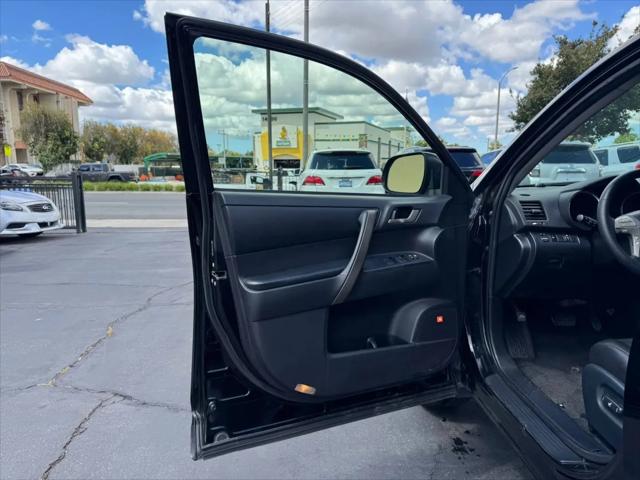 2008 Toyota Highlander Sport