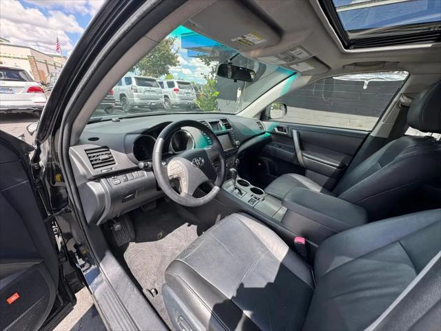 2008 Toyota Highlander Sport