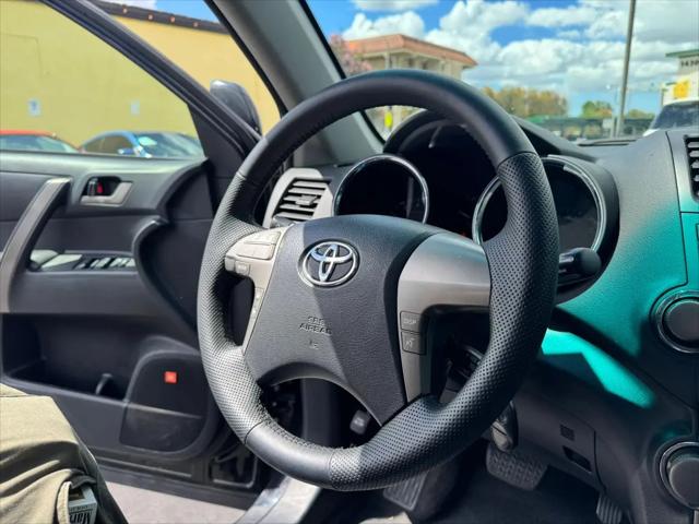 2008 Toyota Highlander Sport