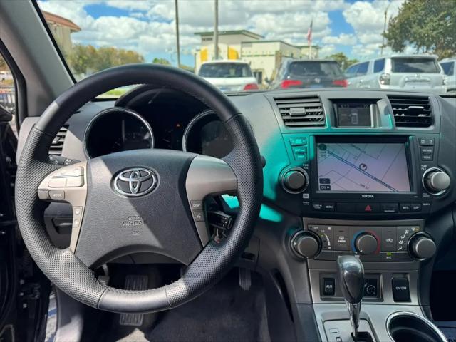 2008 Toyota Highlander Sport