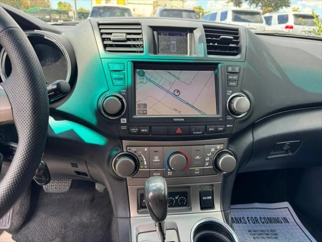 2008 Toyota Highlander Sport