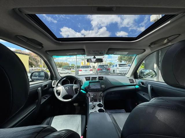 2008 Toyota Highlander Sport