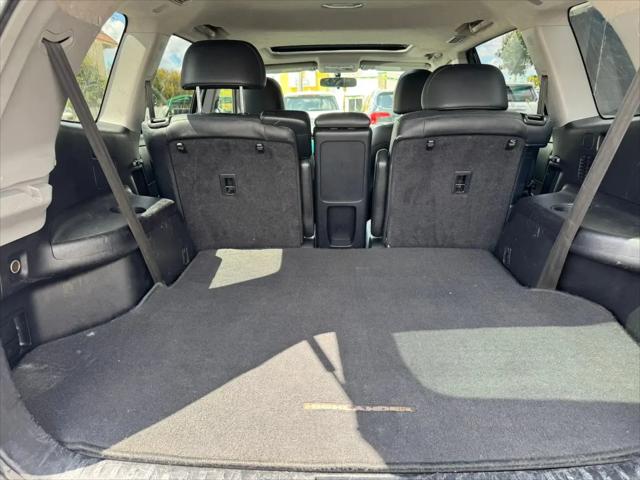 2008 Toyota Highlander Sport