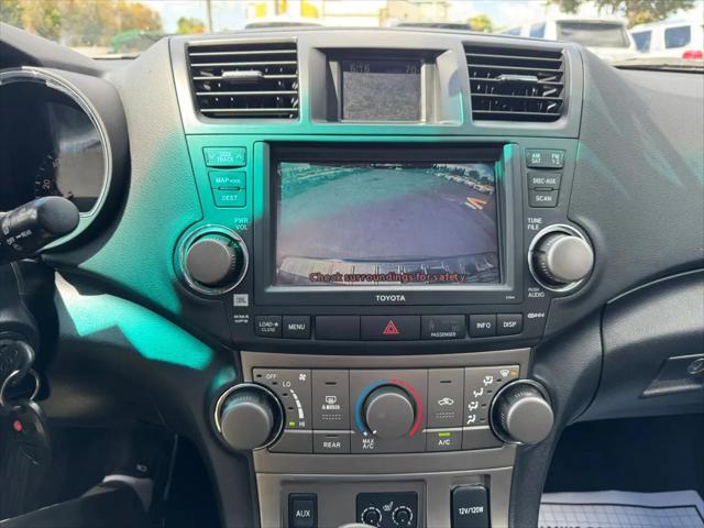 2008 Toyota Highlander Sport