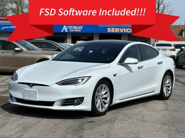 2017 Tesla Model S 75D for sale in Oklahoma City, OK