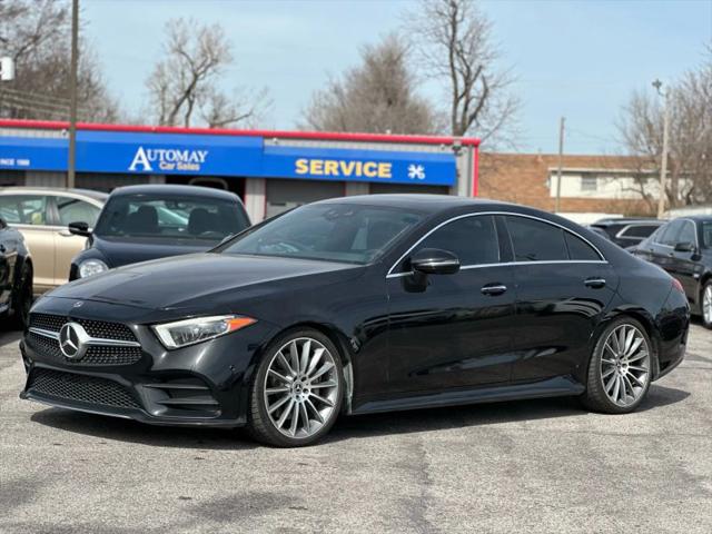 2019 Mercedes-Benz CLS 450 for sale in Oklahoma City, OK