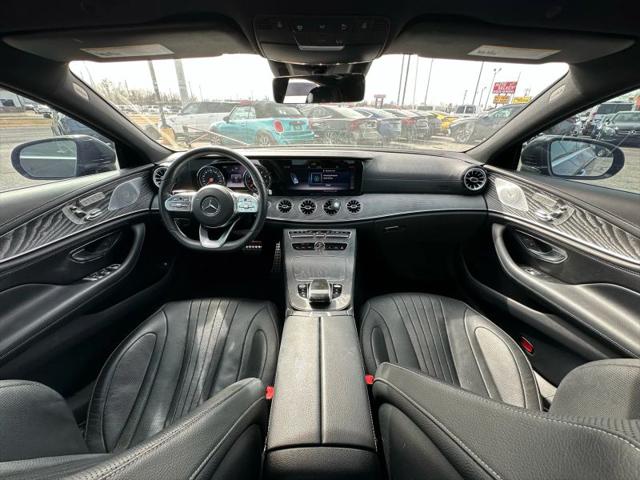 2019 Mercedes-Benz CLS 450