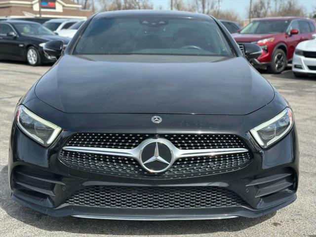 2019 Mercedes-Benz CLS 450
