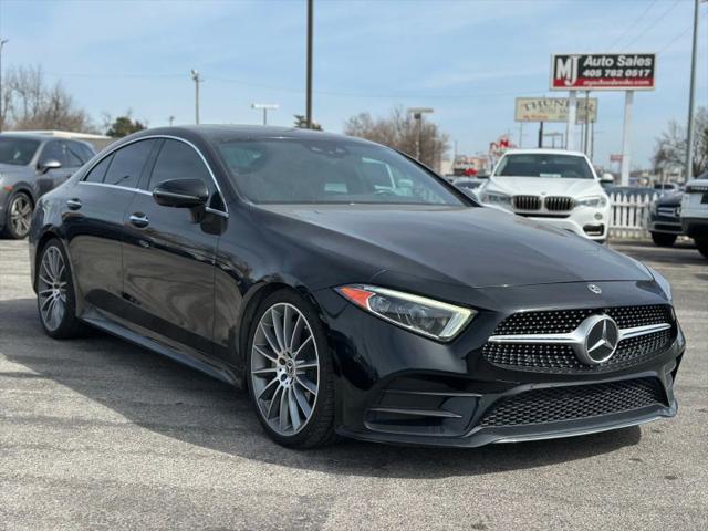 2019 Mercedes-Benz CLS 450