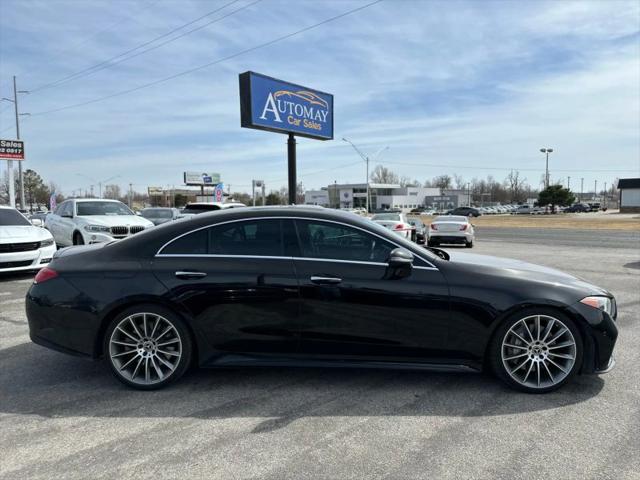 2019 Mercedes-Benz CLS 450